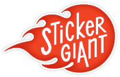 20% Off Die Cut, Kiss Cut, And Clear Sticker at StickerGiant Promo Codes